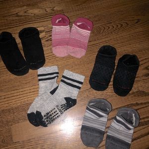 Barre Socks - 5 pairs